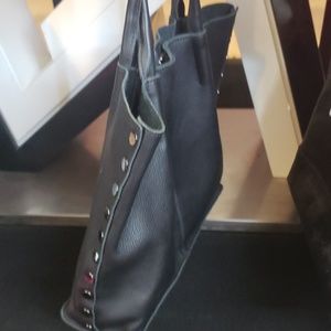 Black Hammit Tote